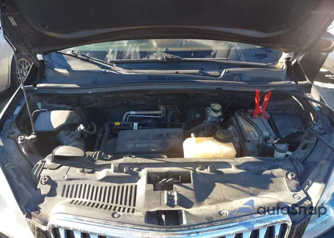 2013 Buick Encore Premium from USA, damaged, VIN KL4CJDSB5DB209173